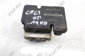 БЛОК АБС   CITROEN C3 1.4 HDI 9641965380