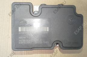 БЛОК АБС   CITROEN C3 1.4B 2012 год