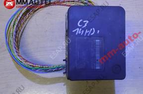 БЛОК АБС CITROEN C3 1.4HDI   9639493780