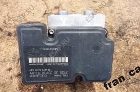 БЛОК АБС    Citroen C3  1.6 16V