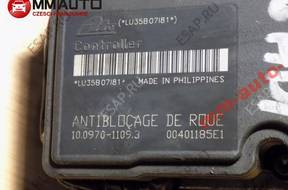 БЛОК АБС CITROEN C3 1.6 HDI   00401185E1