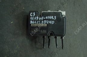 БЛОК АБС CITROEN C3 2008 год.   9662298440
