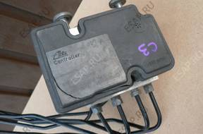 БЛОК АБС   CITROEN C3   2009-14 9666392580