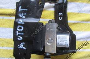 БЛОК АБС CITROEN C3 2011 год 1.4 VTI