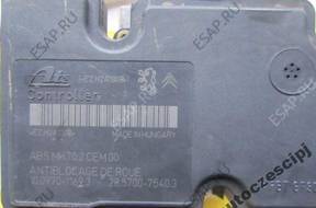 БЛОК АБС CITROEN C3 2011 год 1.4 VTI