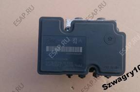 БЛОК АБС CITROEN C3  2012 год   9675099980