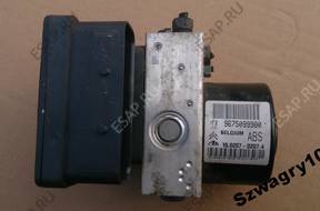 БЛОК АБС CITROEN C3  2012 год   9675099980