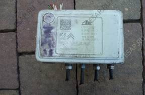 БЛОК АБС citroen c3   208     9678416180