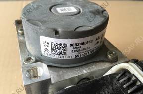 БЛОК АБС   CITROEN C3 208 980240680 10.0915 -1167.3
