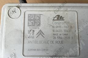 БЛОК АБС   CITROEN C3 208 980240680 10.0915 -1167.3
