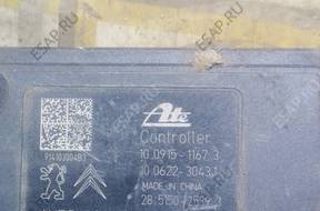БЛОК АБС   citroen c3   2851502539