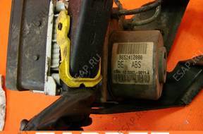 БЛОК АБС CITROEN C3   5WK84107 ATTE X7S3H25DX4