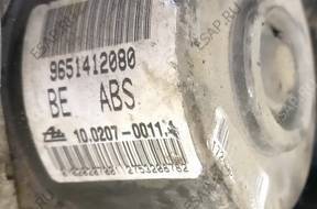 БЛОК АБС   CITROEN C3 5WK84107 X7S3101N26 542E
