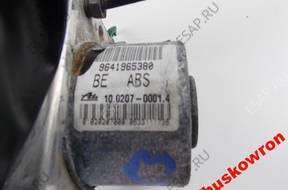 БЛОК АБС   CITROEN C3 9641965380