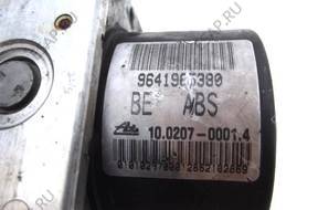 БЛОК АБС   CITROEN C3 9641965380