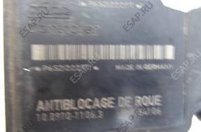 БЛОК АБС   CITROEN C3 9641965380