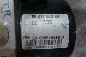 БЛОК АБС CITROEN C3   9641965380