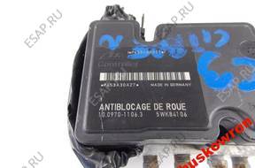 БЛОК АБС   CITROEN C3 9641965380