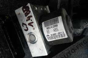 БЛОК АБС CITROEN C3   9651412080