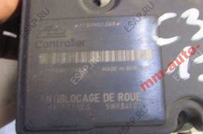 БЛОК АБС CITROEN C3   9651412080