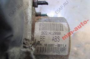 БЛОК АБС CITROEN C3   9651412080