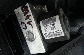 БЛОК АБС CITROEN C3   9651412080