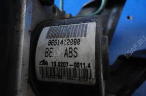 БЛОК АБС Citroen C3   9651412080