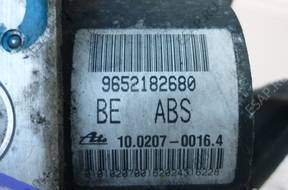 БЛОК АБС   CITROEN C3 9652182680 STUDIOPARTNER