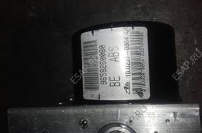 БЛОК АБС   citroen c3 9658260080