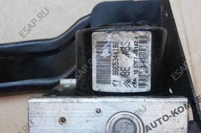 БЛОК АБС   CITROEN C3 9665344180