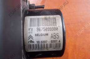 БЛОК АБС   CITROEN C3  9675099980