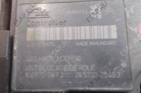 БЛОК АБС   CITROEN C3  9675099980