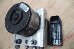 БЛОК АБС citroen C3 C2 03-  9656493580