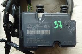 БЛОК АБС    CITROEN C3 C2  207 10.0970-1159.3