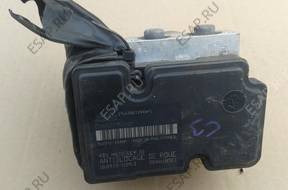 БЛОК АБС   CITROEN C3,C2 9639493780
