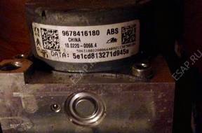БЛОК АБС CITROEN C3 DS3   ATE 10.0915-1160.3