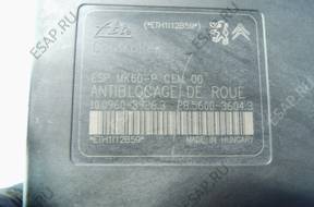 БЛОК АБС CITROEN C3 DS3   ESP 10.0960-3926.3