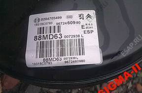 БЛОК АБС CITROEN C3 DS3    ESP