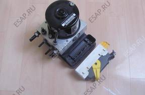 БЛОК АБС CITROEN C3 DS3   С ESP MK60 10.0960-3926.3