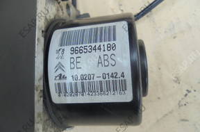 БЛОК АБС   CITROEN C3 FL 2008 год  10.0970-1153.3