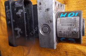 БЛОК АБС CITROEN C3 HDI -   - 9652182680