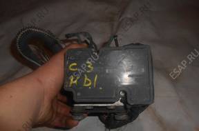 БЛОК АБС   citroen c3 HDI