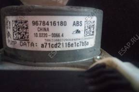 БЛОК АБС CITROEN C3  HMULCOWA ATE  9678416180