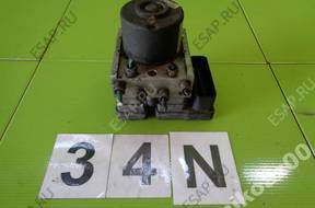 БЛОК АБС CITROEN C3 I 1.6 B 16V 03