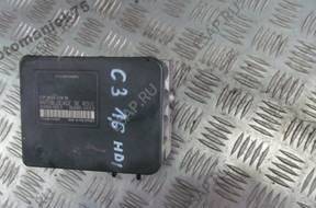 БЛОК АБС CITROEN C3 I 1.6 HDI 06