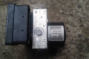 БЛОК АБС citroen c3 II   10097011673 1.4 9666392580