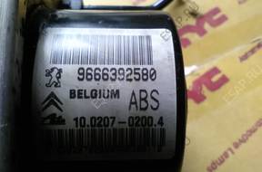 БЛОК АБС   CITROEN C3 II 10097011673