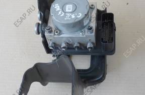 БЛОК АБС   Citroen C3 II 1.4 HDI 2013 год 9802460680