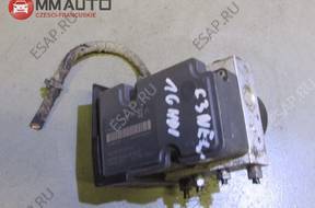 БЛОК АБС CITROEN C3 II 1.6HDI   9666392580