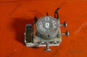 БЛОК АБС CITROEN C3 II 2   9678416180